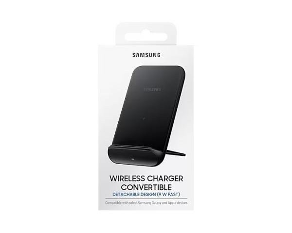 Бездротовий зарядний пристрій Samsung EP-N3300 (EP-N3300TBR)  Фото №4