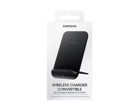 Бездротовий зарядний пристрій Samsung EP-N3300 (EP-N3300TBR)  Фото №3