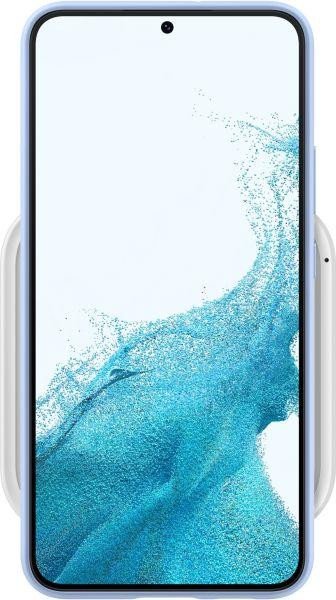 Беспроводное зарядное устройство Samsung EP-P2400 Wireless Charger Pad White (EP-P2400BWRG)  Фото №3