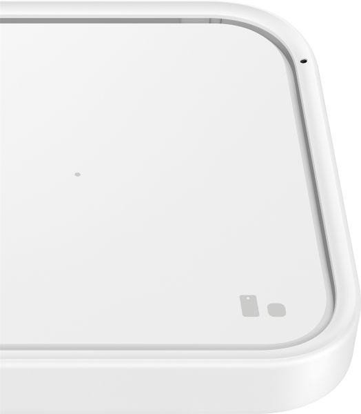 Беспроводное зарядное устройство Samsung EP-P2400 Wireless Charger Pad White (EP-P2400BWRG)  Фото №4