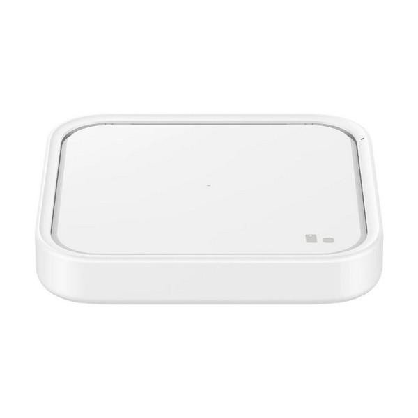 Беспроводное зарядное устройство Samsung EP-P2400 Wireless Charger Pad White (EP-P2400BWRG)  Фото №5