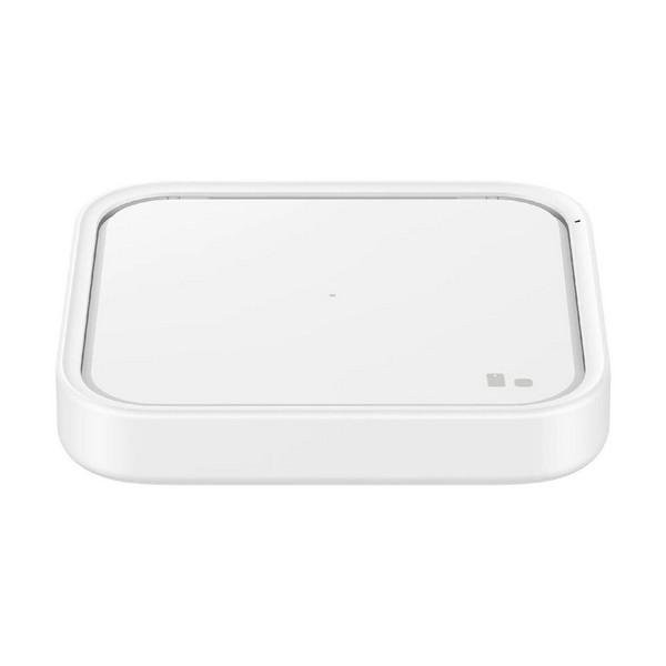 Бездротовий зарядний пристрій Samsung EP-P2400 Wireless Charger Pad White (EP-P2400BWRG)  Фото №6