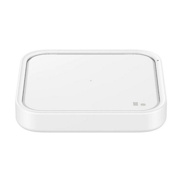 Бездротовий зарядний пристрій Samsung EP-P2400 Wireless Charger Pad White (EP-P2400BWRG)  Фото №15