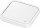 Беспроводное зарядное устройство Samsung EP-P2400 Wireless Charger Pad White (EP-P2400BWRG)  Фото №8