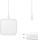 Бездротовий зарядний пристрій Samsung EP-P2400 Wireless Charger Pad White (EP-P2400BWRG)  Фото №7