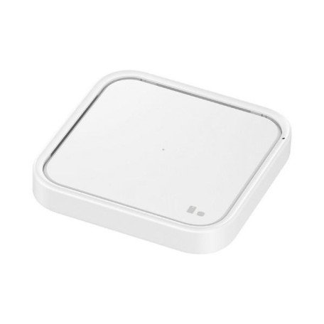 Беспроводное зарядное устройство Samsung EP-P2400 Wireless Charger Pad White (EP-P2400BWRG)  Фото №2