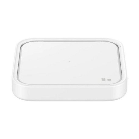 Беспроводное зарядное устройство Samsung EP-P2400 Wireless Charger Pad White (EP-P2400BWRG)  Фото №5