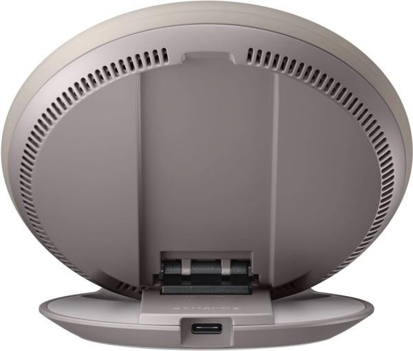 Бездротовий зарядний пристрій Samsung EP- PG950 Biege (EP-PG950BDE)  Фото №1