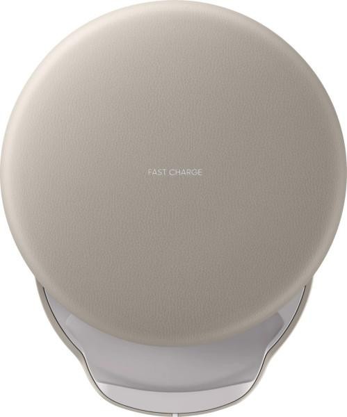 Бездротовий зарядний пристрій Samsung EP- PG950 Biege (EP-PG950BDE)  Фото №2