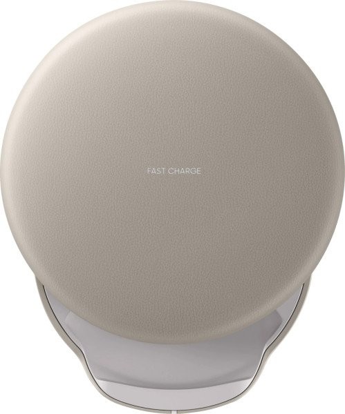 Бездротовий зарядний пристрій Samsung EP- PG950 Biege (EP-PG950BDE)  Фото №9