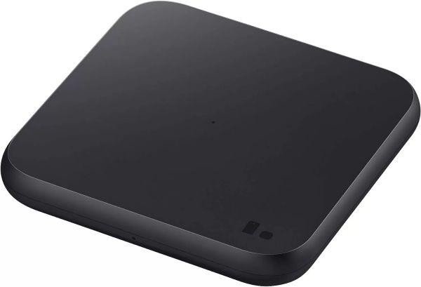 Бездротовий зарядний пристрій Samsung EP-P1300 Black (EP-P1300TBEGGB)  Фото №0