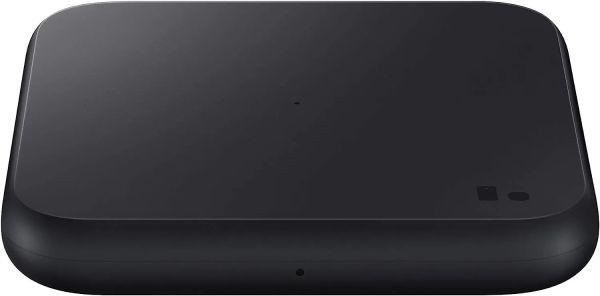 Беспроводное зарядное устройство Samsung EP-P1300 Black (EP-P1300TBEGGB)  Фото №0