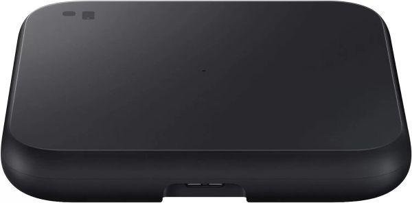 Беспроводное зарядное устройство Samsung EP-P1300 Black (EP-P1300TBEGGB)  Фото №2