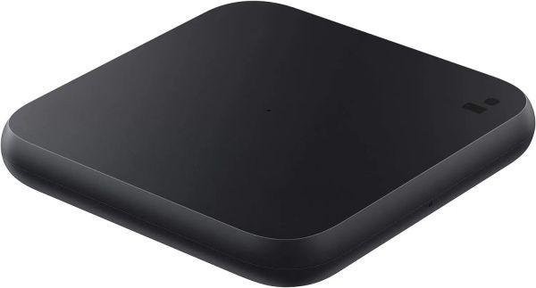 Беспроводное зарядное устройство Samsung EP-P1300 Black (EP-P1300TBEGGB)  Фото №3