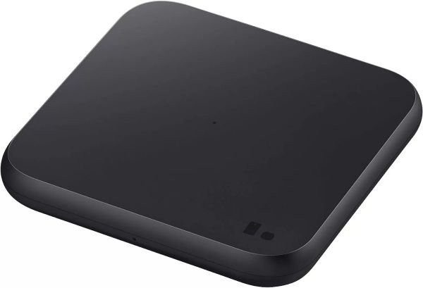 Беспроводное зарядное устройство Samsung EP-P1300 Black (EP-P1300TBEGGB)  Фото №4