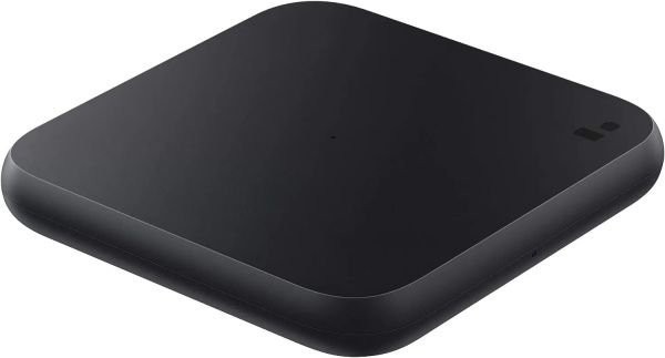 Беспроводное зарядное устройство Samsung EP-P1300 Black (EP-P1300TBEGGB)  Фото №6