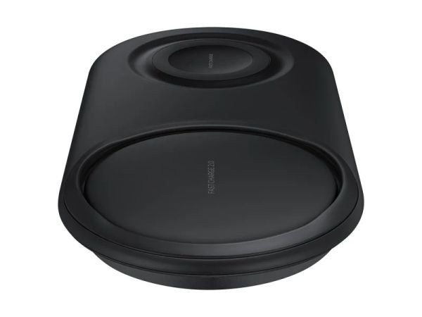 Беспроводное зарядное устройство Samsung Wireless Charger Duo Black (EP-P5200TBRGRU)  Фото №9