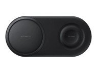 Беспроводное зарядное устройство Samsung Wireless Charger Duo Black (EP-P5200TBRGRU) Беспроводное зарядное устройство Samsung Wireless Charger Duo Black (EP-P5200TBRGRU)