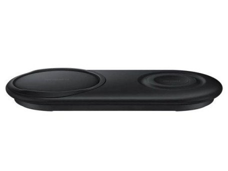 Беспроводное зарядное устройство Samsung Wireless Charger Duo Black (EP-P5200TBRGRU)  Фото №0