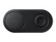 Бездротовий зарядний пристрій Samsung Wireless Charger Duo Black (EP-P5200TBRGRU)