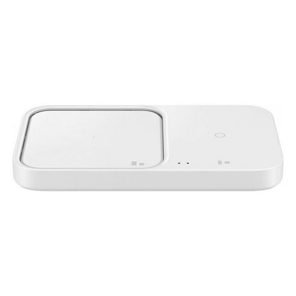 Бездротовий зарядний пристрій Samsung Wireless Charger Duo EP-P5400 with TA White (EP-P5400TWRG)