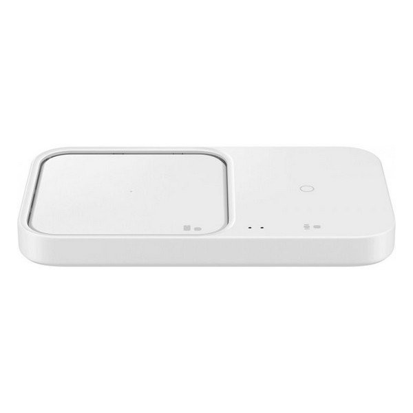 Беспроводное зарядное устройство Samsung Wireless Charger Duo EP-P5400 with TA White (EP-P5400TWRG)