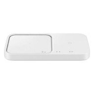 Бездротовий зарядний пристрій Samsung Wireless Charger Duo EP-P5400 with TA White (EP-P5400TWRG) 
