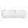 Бездротовий зарядний пристрій Samsung Wireless Charger Duo EP-P5400 with TA White (EP-P5400TWRG)