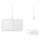 Беспроводное зарядное устройство Samsung Wireless Charger Duo EP-P5400 with TA White (EP-P5400TWRG)  Фото №1