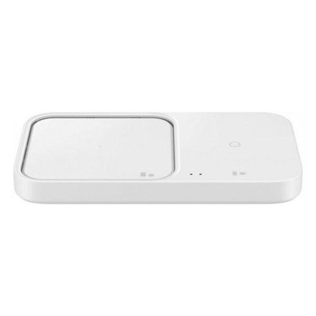 Бездротовий зарядний пристрій Samsung Wireless Charger Duo EP-P5400 with TA White (EP-P5400TWRG)