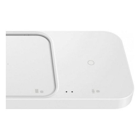 Бездротовий зарядний пристрій Samsung Wireless Charger Duo EP-P5400 with TA White (EP-P5400TWRG)  Фото №2