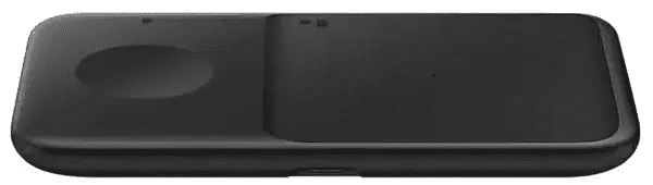 Беспроводное зарядное устройство Samsung Wireless Charger Duo+ TA Blk/ (EP-P4300TBRGRU)  Фото №1