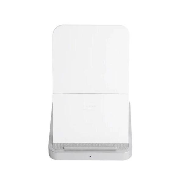 Бездротовий зарядний пристрій Xiaomi 50W Wireless Charging Stand Pro White (BHR7560GL)  Фото №0