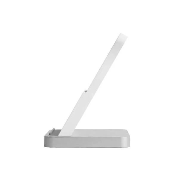 Бездротовий зарядний пристрій Xiaomi 50W Wireless Charging Stand Pro White (BHR7560GL)  Фото №1