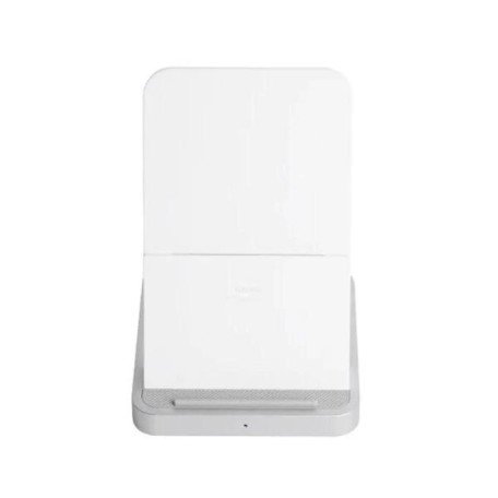 Бездротовий зарядний пристрій Xiaomi 50W Wireless Charging Stand Pro White (BHR7560GL)  Фото №0