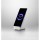 Бездротовий зарядний пристрій Xiaomi 80W Adaptive Wireless Charging Stand White (BHR8304GL)  Фото №4