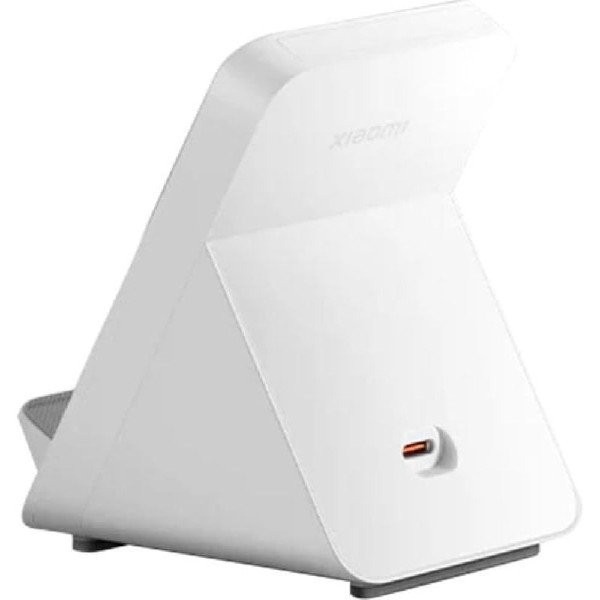 Бездротовий зарядний пристрій Xiaomi 80W Adaptive Wireless Charging Stand White (BHR8304GL)  Фото №8