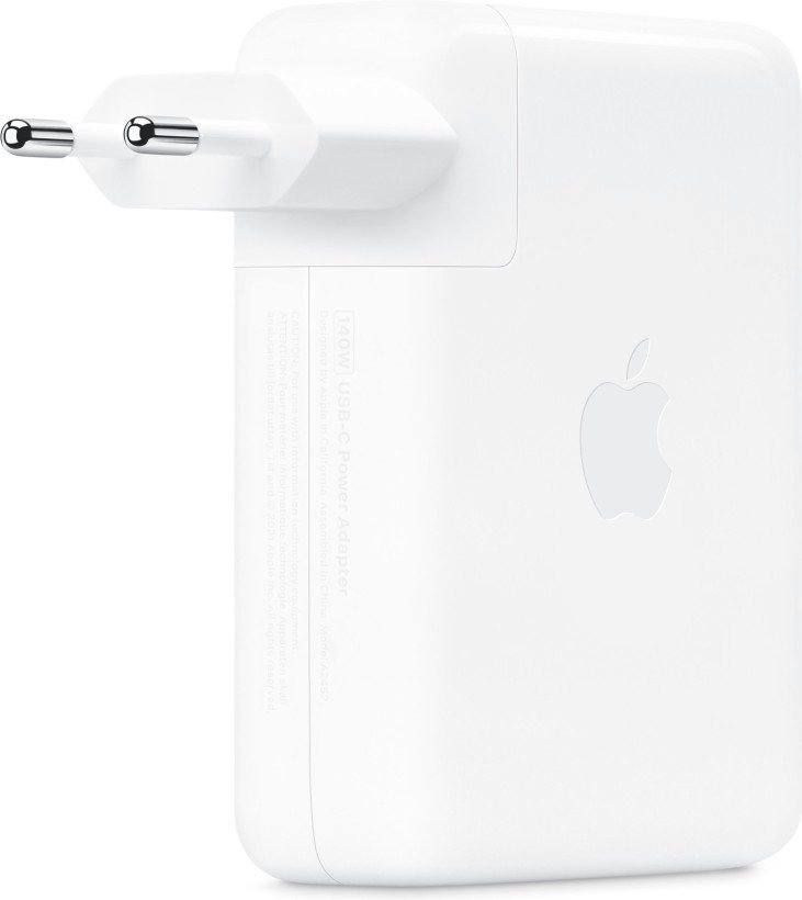 Блок питания для ноутбука Apple 140W USB-C Power Adapter (MW2M3)  Фото №0