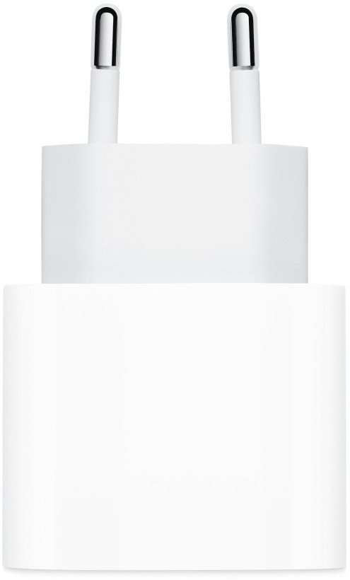 Сетевое зарядное устройство Apple 20W USB-C Power Adapter (MD3J4ZM/A)