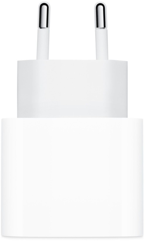 Сетевое зарядное устройство Apple 20W USB-C Power Adapter (MD3J4ZM/A)  Фото №1