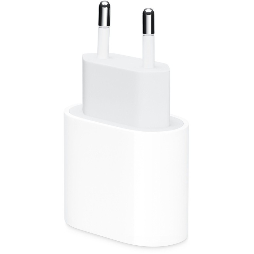 Сетевое зарядное устройство Apple 20W USB-C Power Adapter (MD3J4ZM/A)  Фото №2