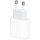Сетевое зарядное устройство Apple 20W USB-C Power Adapter (MD3J4ZM/A)  Фото №1