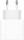 Сетевое зарядное устройство Apple 20W USB-C Power Adapter (MD3J4ZM/A)  Фото №1