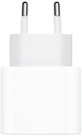 Сетевое зарядное устройство Apple 20W USB-C Power Adapter (MD3J4ZM/A)
