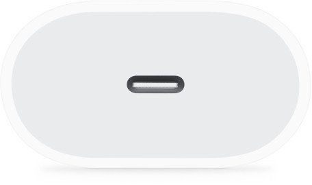 Сетевое зарядное устройство Apple 20W USB-C Power Adapter (MD3J4ZM/A)  Фото №0