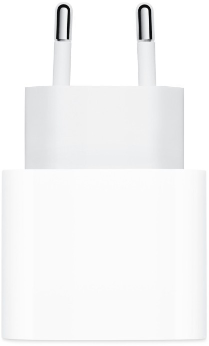 Сетевое зарядное устройство Apple 20W USB-C Power Adapter (MD3J4ZM/A)  Фото №1