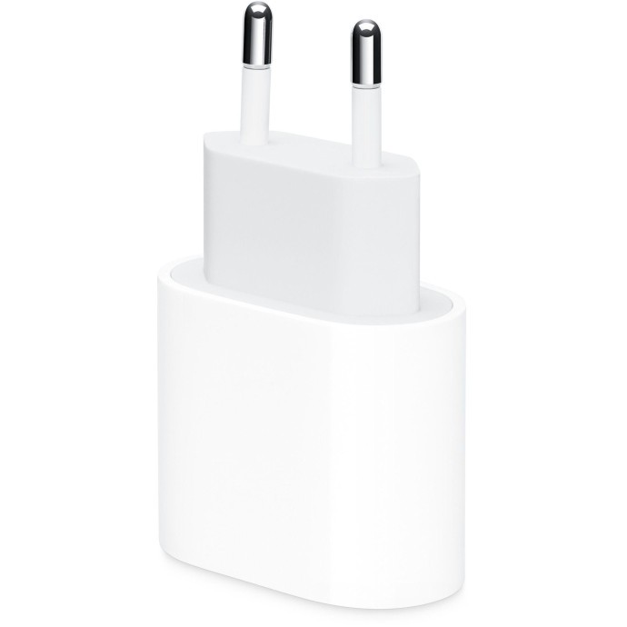 Сетевое зарядное устройство Apple 20W USB-C Power Adapter (MD3J4ZM/A)  Фото №2