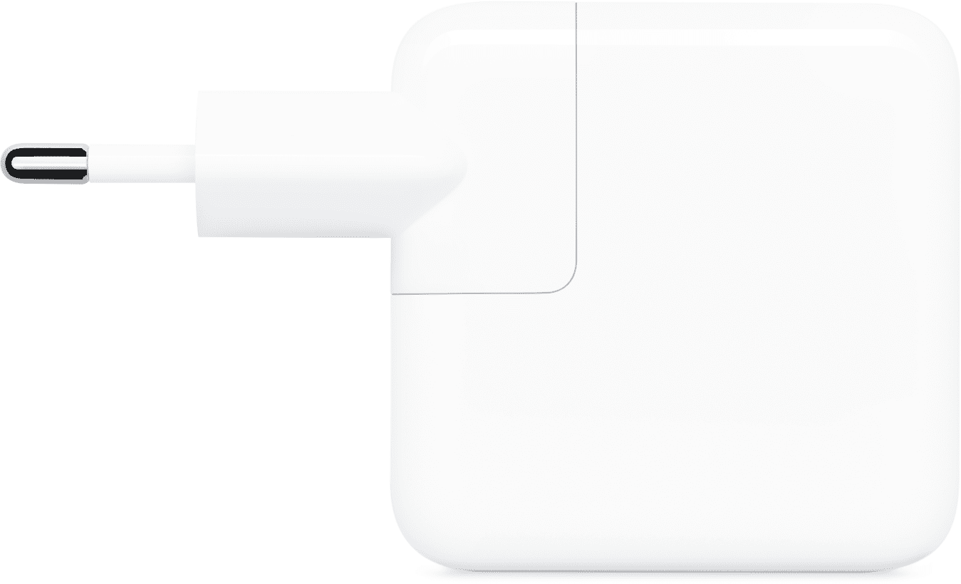 Сетевое зарядное устройство Apple 30W USB-C Power Adapter A2164 (MW2G3)