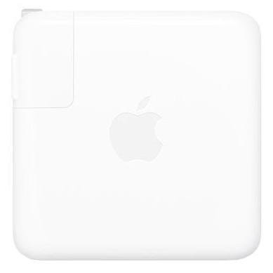 Блок живлення для ноутбука Apple 61W USB-C Power Adapter (MRW22)  Фото №0