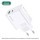Мережевий зарядний пристрій Jokade JB045 (USB/USB-C/65W)- білий  Фото №2